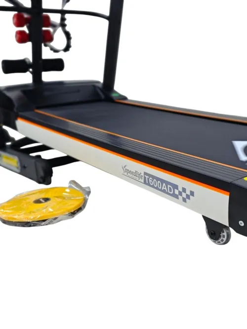 Tapis de Course Motorisé T600 AD