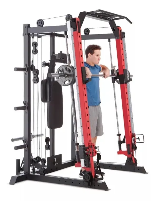 Smith Cage HOME GYM / BF 121