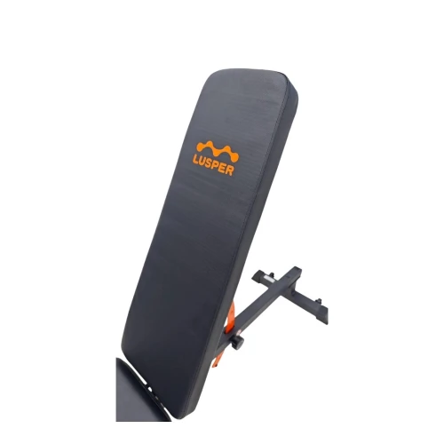 Banc de musculation réglable Lusper