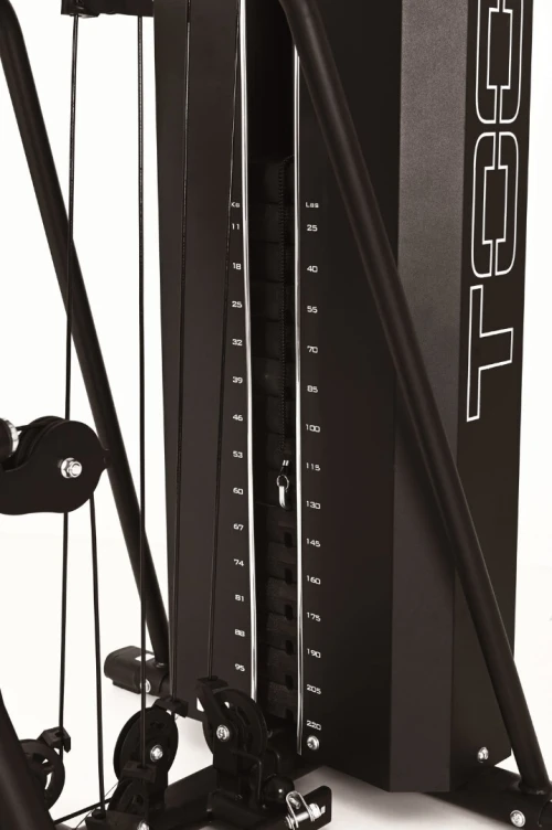 press musculation mutligym torpedo 3