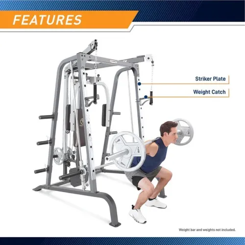 Smith Machine / Cage System | MG-2000