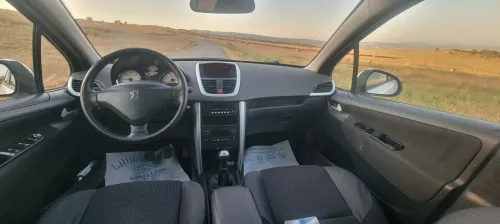 Peugeot 207 2012 Allure