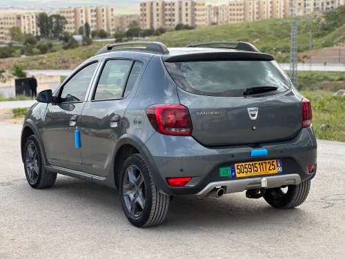 Dacia Sandero 2017 Stepway