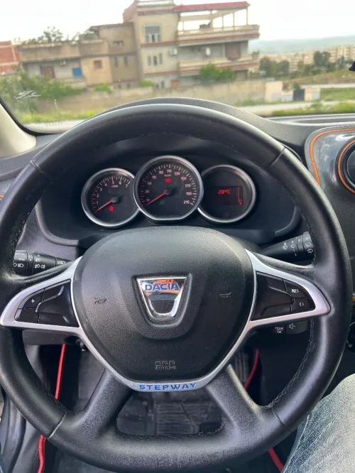 Dacia Sandero 2017 Stepway