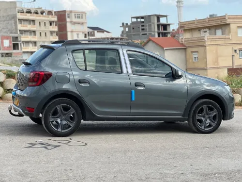 Dacia Sandero 2017 Stepway