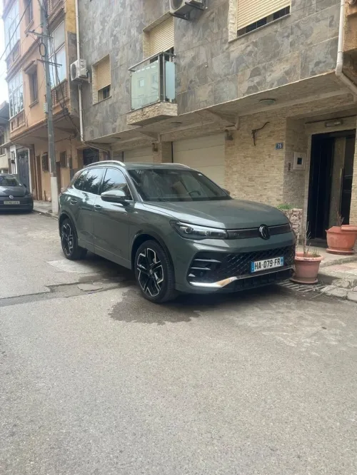 Volkswagen New Tiguan 2024 
