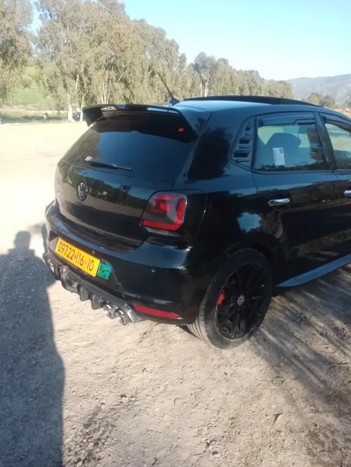 Volkswagen 1.6mpi la carat 2016 la carat mpi