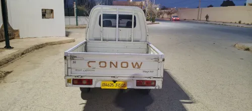 Gonow Mini Truck Double Cabine 2013 