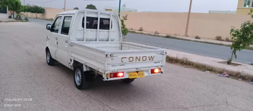 Gonow Mini Truck Double Cabine 2013 Mini Truck Double Cabine