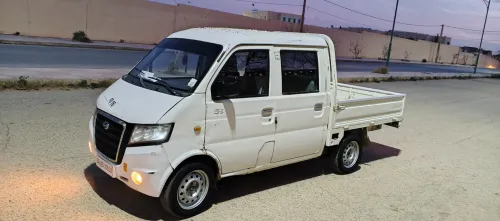 Gonow Mini Truck Double Cabine 2013 