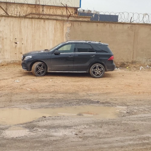 Mercedes GLE 2017 Designo