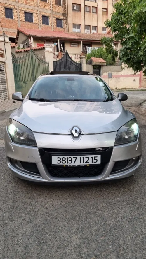 Renault Megane Gtline 2012 Megane Gtline