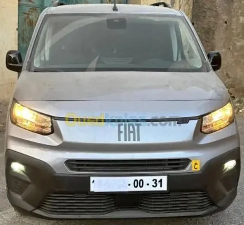 Fiat Doblo 2025 Toulier