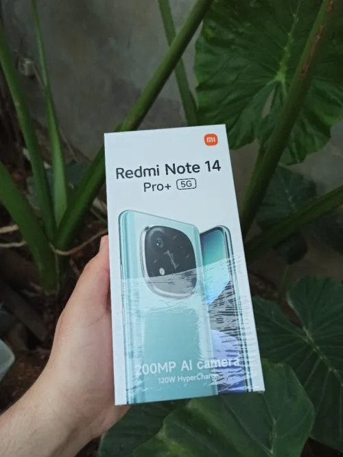 Redmi Note 14 PRO Plus 5G