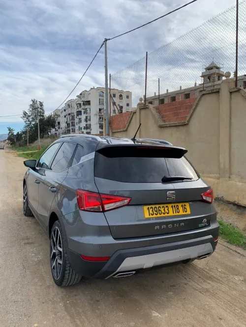 Seat ARONA 2018 FR