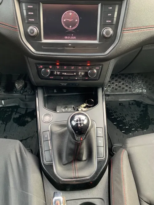 Seat ARONA 2018 FR