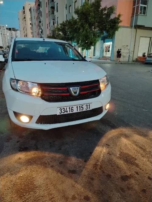 Dacia Logan 2015 Logan