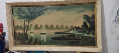Tableau d'art 