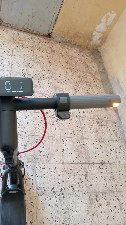 Trottinette Navee jedida