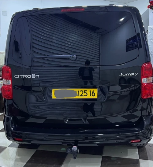 Citroen Jumpy 2025 Jumpy