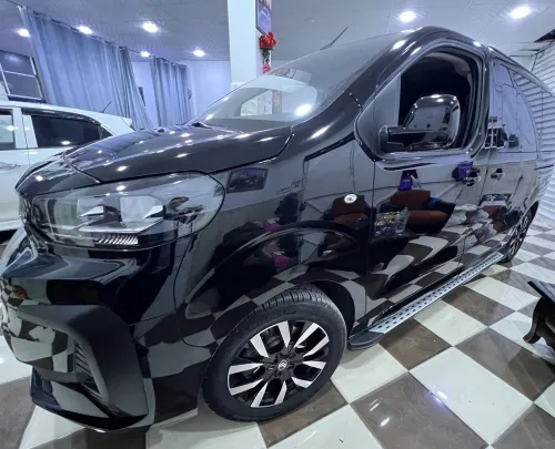 Citroen Jumpy 2025 Jumpy