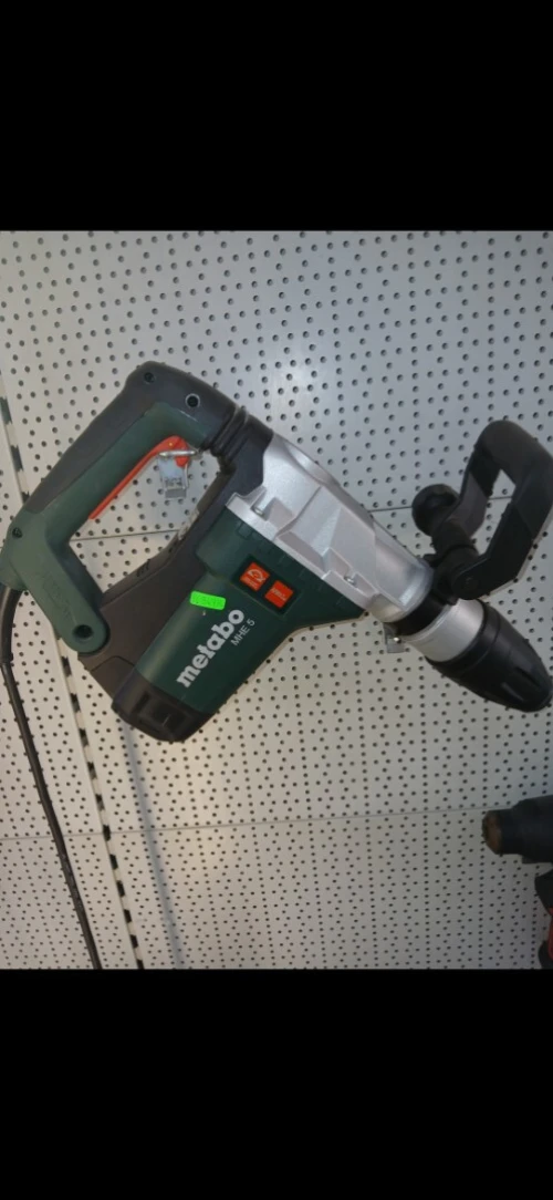 Marteau burineur metabo