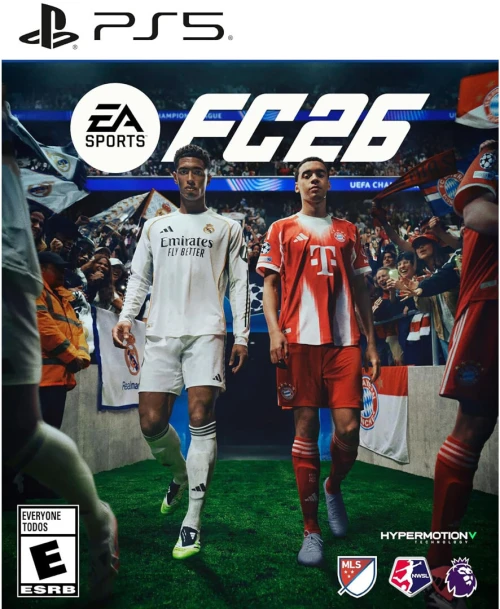 FIFA 26 XBOX ONE | XBOX SERIES X|S | PS4 | PS5 |