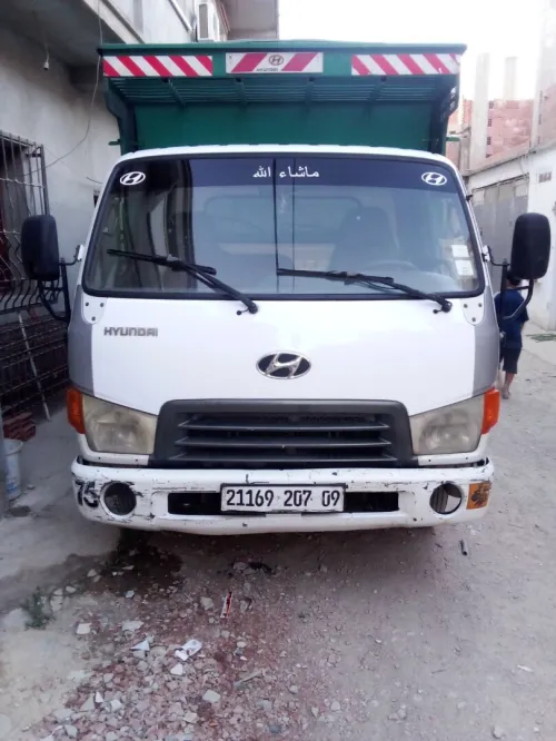 Hyundai Hd 65 2007