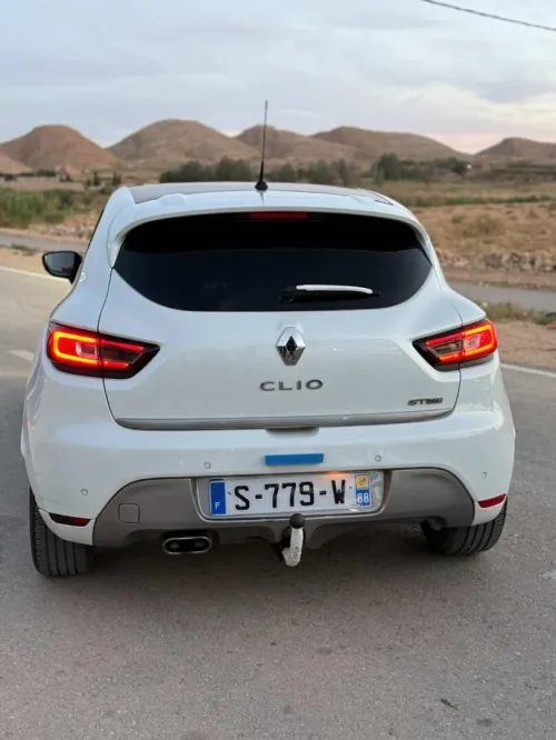 Renault Clio 4 Facelift 2019 GT-Line