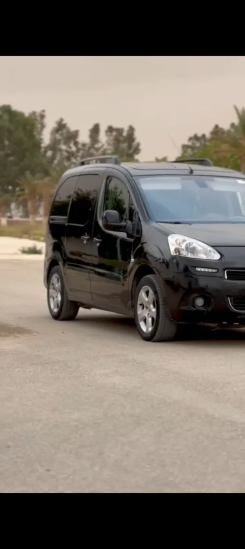 Peugeot Partner 2015 Tepee Allure 