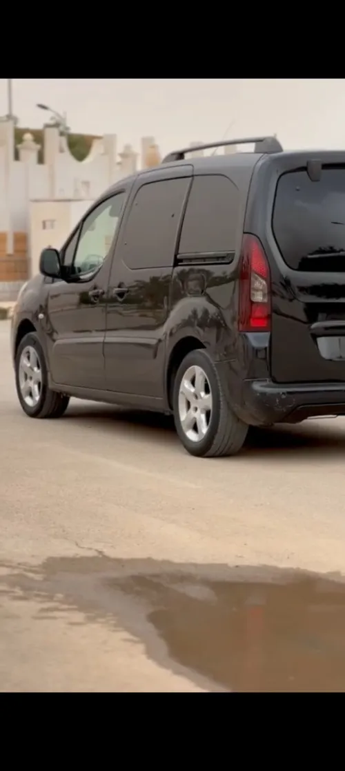 Peugeot Partner 2015 Tepee Allure 