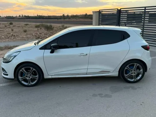 Renault Clio 4 Facelift 2019 GT-Line