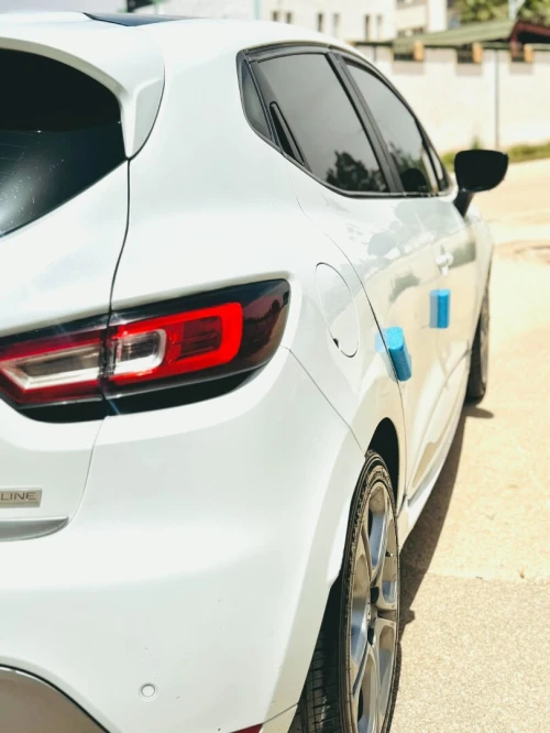 Renault Clio 4 Facelift 2019 GT-Line