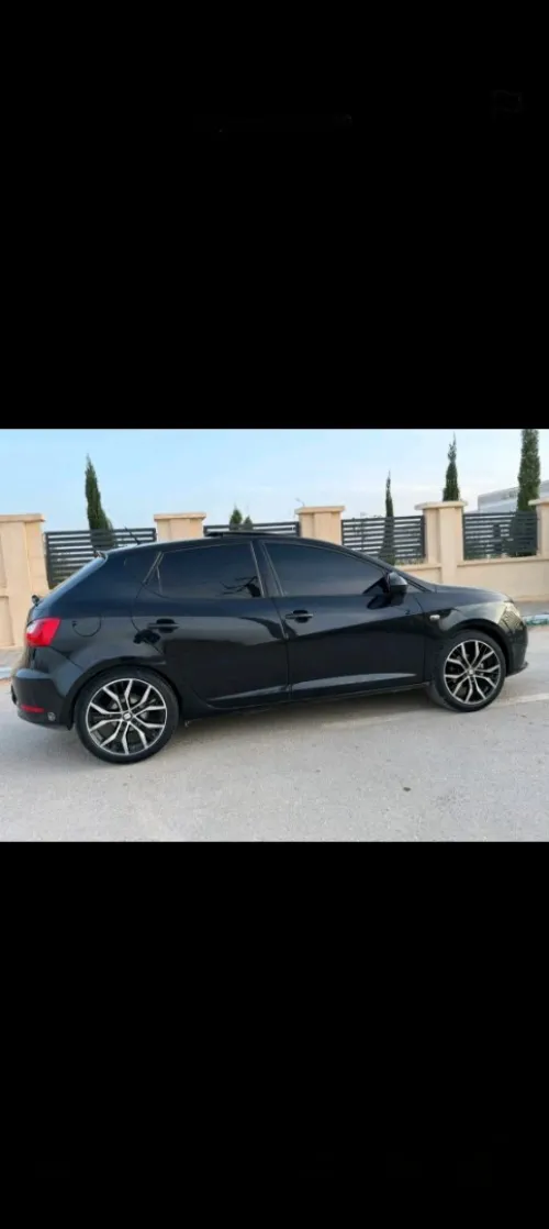 Seat Ibiza 2013 Sport Edition