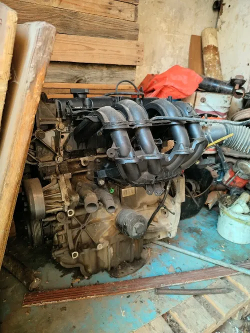 moteur ford fiesta 1.25 