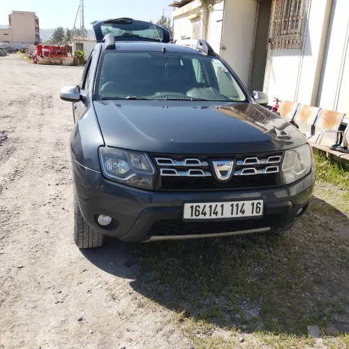Dacia Duster 2014 Duster