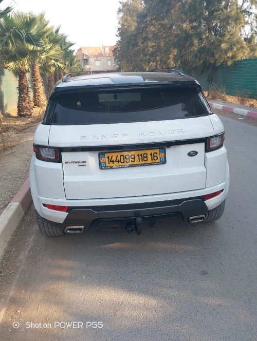 Land Rover Range Rover Evoque 2018 Dynamique Coupé