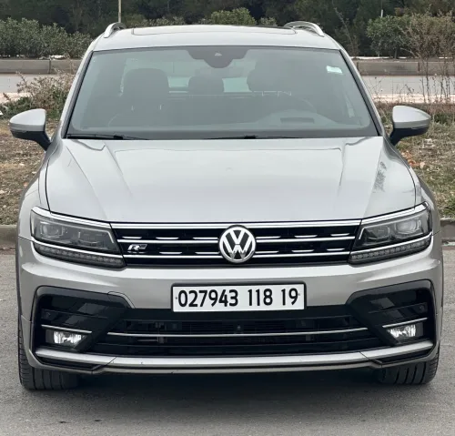 Volkswagen Tiguan 2018 R Line