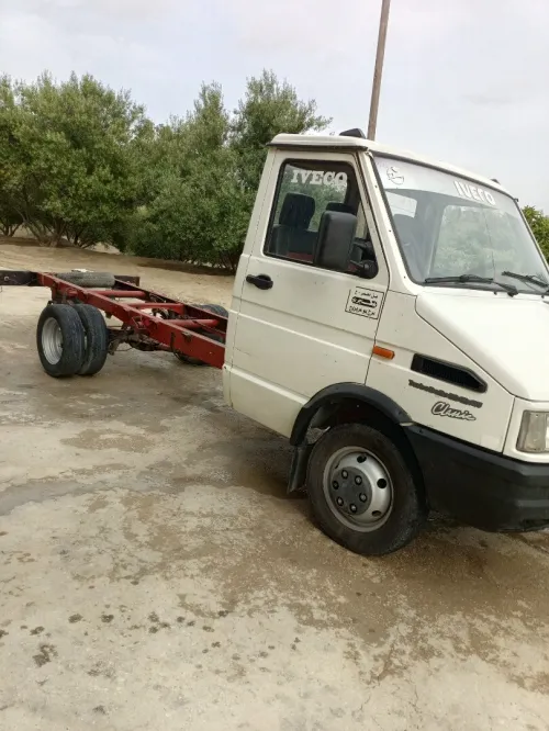 IVECO 35/12 clasique 1998