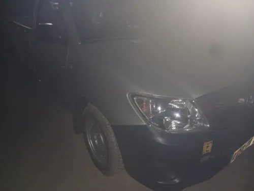 Toyota Hilux 2010 Hilux