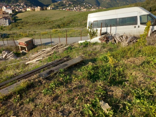Vente Terrain Tizi Ouzou Ouadhia