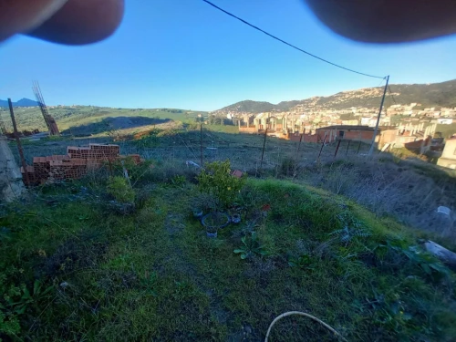 Vente Terrain Tizi Ouzou Ouadhia