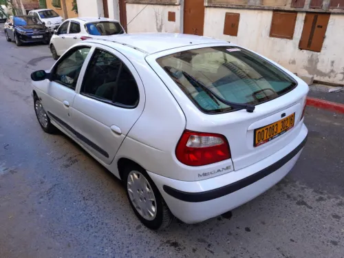 Renault Megane 1 2002 Toutes options