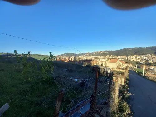 Vente Terrain Tizi Ouzou Ouadhia