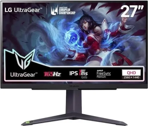 Lg ultragear 27gr75q 1440p ips