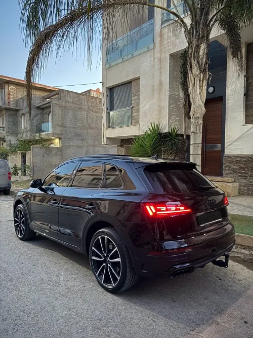 Audi Q5 2021 S Line