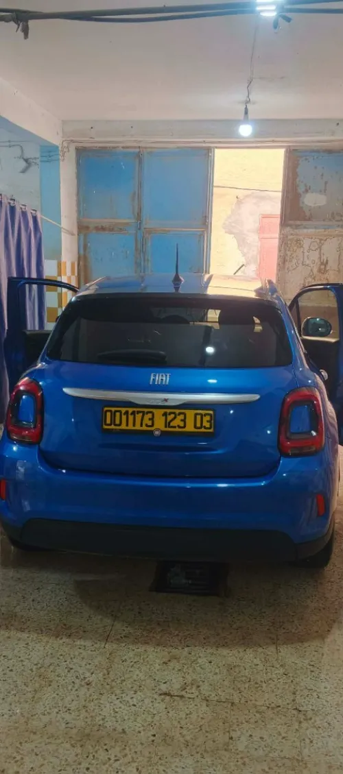 Fiat 500x 2023 Club 9