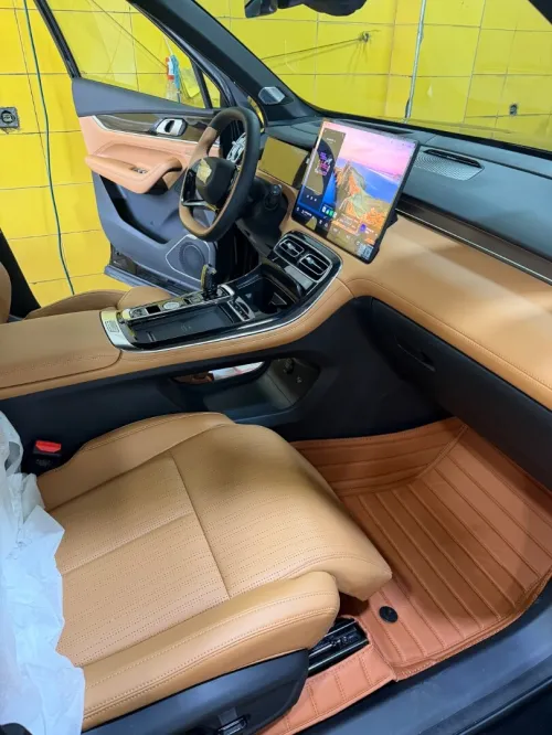 Geely Starray boyueL coolray 2026 La toute