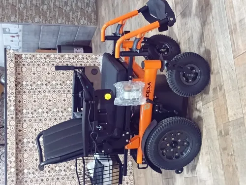 Fauteuil roulant électrique
