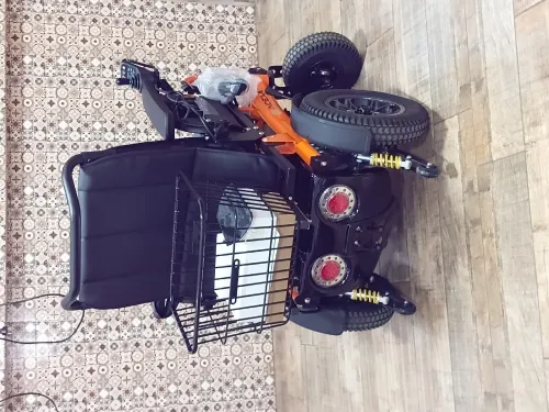 Fauteuil roulant électrique